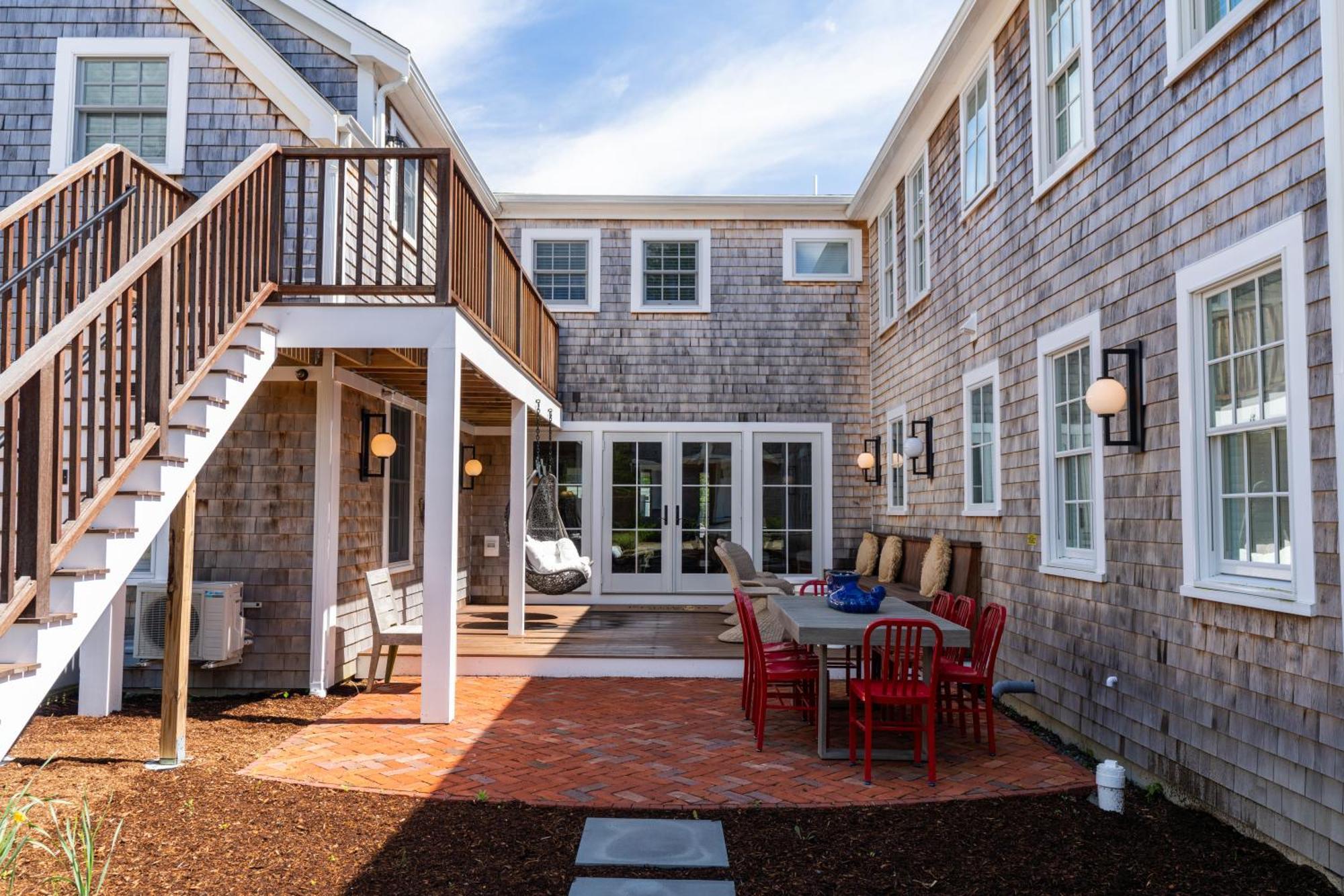 The Franklin Hotel Martha'S Vineyard Edgartown Ngoại thất bức ảnh