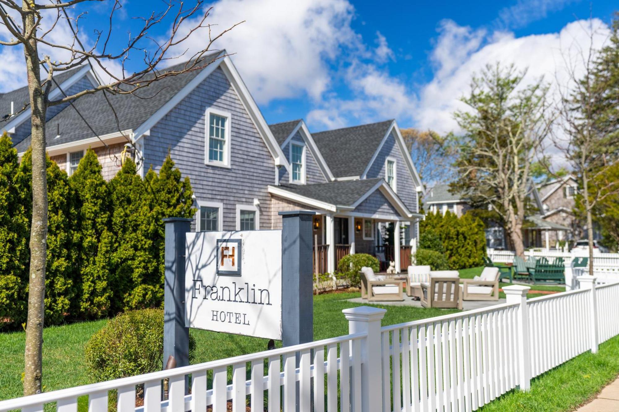 The Franklin Hotel Martha'S Vineyard Edgartown Ngoại thất bức ảnh